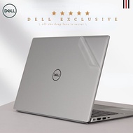 Sticker Laptop DELL  Matte Transparent clear 3 Sides Skin  14'' 15.6'' 13'' Inch Case Removable FOR Inspiron 15-7510 5520 15R-5537 15r-452 Vostro 5560 XPS-14 13-9370 G3 G5 G7