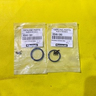 KAWASAKI Front brake caliper seal set original KLX 150kawasaki 43049-1060 43049-1061
