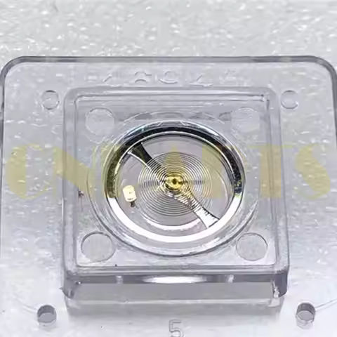 Complete Balance Wheel Generic for SK NH35 NH36 7S25 7S26 Movement