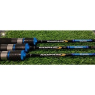 EUPRO RAMPAGE Fishing Rod