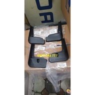 Hyundai Elantra Wheel Fenders