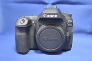 SOLD）新淨 Canon 80D 高階輕巧單反 每秒7張連拍 新手合用 自拍螢幕 可觸控