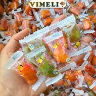 Mango Salted Chili Gummy Candy - Mango Flavored Gummy Candy with Salt and Spicy Chili Flavor - Vimel