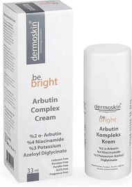 Promo Dermoskin Be Bright Arbutin Complex Cream 33ml. Beauty and skin