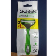 Schick Xtreme 3 - Disposable 2+1