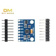 DIYMORE MPU-6050 MPU6050 3 Axis Accelerometer Gyroscope Module 6 DOF 6-axis Accelerometer Gyroscope 