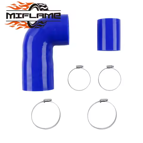 For BMW M140i B58 Induction Charge pip Joiner M240i 340i 440i Silicone Hose
