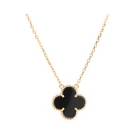 [二手] Van Cleef & Arpels 復古 Alhambra VCARA45800