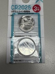 全新電池CR2025