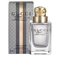Gucci Made To Measure CologneBy GUCCI FOR MENVAPORISATEUR NATURAL SPRAY 90ml 3.0FL OZ