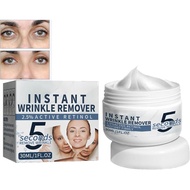 5 Seconds Anti-Wrinkle Cream, Anti-Aging & Multieffect Facial Day Instant, 30 ml