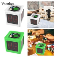 [Vsenkes] Chess Clock Timer International Chess Chinese Chess Training Countdown Timer