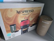 全新Nespresso Vertuo Pop 膠囊咖啡機 連 ORIGIN Lungo 咖啡杯 Coffee Machine 入伙禮物
