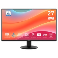 MSI PRO MP272L Monitor (27 inch/ IPS/ FHD/ 100Hz/ HDR)