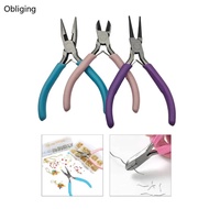 BLING Professional Needle Nose Pliers and Bead Pliers Set Versatile Crafting Pliers Set Essential To