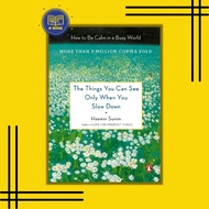 The Things You Can See Only When You Slow Down Book by Haemin Sunim