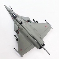 Wltk French Air Force Rafale Fighter #01 1/100 Diecast Jet Aircraft Airplane Model