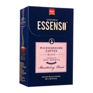 ESSENSO Microground coffee Mandheling Blend Instant Black Coffee 2g X 20