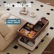 Lift Household Small Apartment Multifunctional Cart Small Cart Simple Light Luxury Living Room Moder