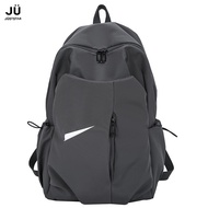Just Star Schoolbag Male college students junior high school high school high school large capacity 