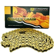 W-STANDARD GOLDEN CHAIN 415H[HEAVY DUTY]/428H[HEAVY DUTY]/520/520H[HEAVY DUTY]