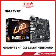 GIGABYTE H410M S2 MOTHERBOARD