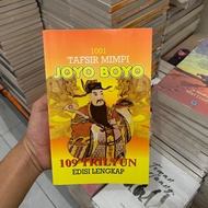 Buku - 1001 TAFSIR MIMPI JOYO BOYO 109 Trilyun Edisi Terlengkap