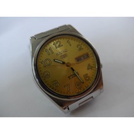 Seiko 5 Automatic 21 Jewels 0D0217 7019-8180 Watch