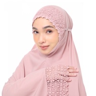 💥HOT SALE💥_Siti_Khadijah_Telekung COTTON FREE BAG exclusive high quality |COTTON| Dewasa Free Size Gown| Prayer Attrie