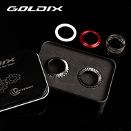 GOLDIX new bike hub ratchet 36T/60T suitable for Goldix 370 350 310 180 160 series bicycle accessori