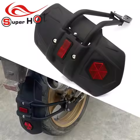 For Honda CB1300 CB1100 CB400 VTEC CB400F CB400X CB 400 1100 1300 Accessories Rear Fender Mudguard M