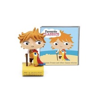 Tonies Favourite Classics - Robinson Crusoe toniebox tonie