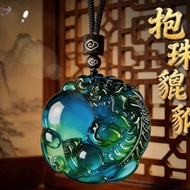 [Ready Stock] Temperature Change Color Change Required Necklace Men Women Color Changeable Temperatu