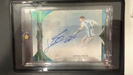 美斯 親自簽名卡  Lionel Messi - Auto on card NO.MO-15 1/5 Radiance card