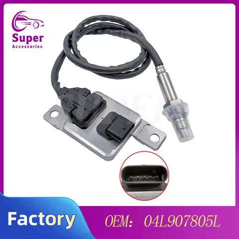 5WK97233 04L907805L 5WK9 7233 04L907805 L Nox Sensor For Audi Q3 Volkswagen VW Sharan Tiguan Seat Al