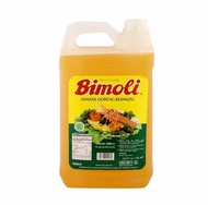 MINYAK BIMOLI 5 Liter