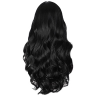 (AFZU) Body Wave Lace Front Wig Natural Hairline Body Wave Wigs Brazilian Pre-Plucked Lace Front Wig