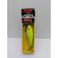 🔴ส่งฟรี🔴 เหยื่อ​Rapala​ FAT​ RAP​  7​ CM.    KM4.30147❤ส่งฟรี❤