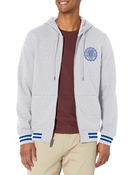 True Religion Men's Tr Alumni Zip Up