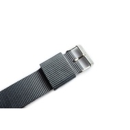 VERVE Watch Strap - Nato Nylon Strap - Grey