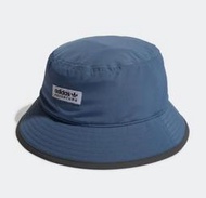 全新 正版 愛迪達 漁夫帽 Polartec帽子 adidas釣魚帽 adventure露營帽 遮陽帽 三葉草運動帽