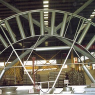 Floating Supply Aluminum Inner Floating Disc Bionic Floating Disc Inner Storage Tank Floating Disc F