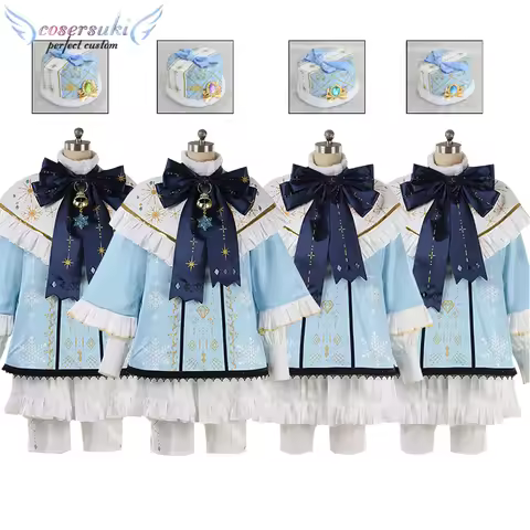 Ensemble Stars SHUFFLE White Snow's Merry Xmas Himemiya Tori Shiratori Aira Shino Hajime Harukawa So