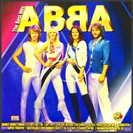 MP3 Audio Cassette Western Songs Abba - Eagles - White lion 3in1Album