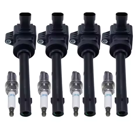 For Haval Jolion H2S H6 M6 Great Wall C50 DFM Glory 580 Ignition Coil & Spark Plug Spare Parts F01R0