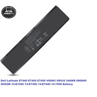 Dell Latitude E7440 E7420 E7450 V8XN3 G95J5 34GKR 0909H5 G0G2M 14-E7420 14-E7450 14-E7440 14-7000 Ba