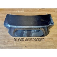 Toyota gt86 gt 86 subaru brz oem carbon fiber rear boot trunk bonnet hood bonet ft86 ft 86 bodykit b