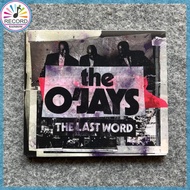 The O'Jays The Last Word Original CD Album [Sealed] Brand New 1Z02389 -PH2