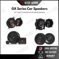 GX Series Car Speakers 3.5" - 6.5" | GX328/ GX428/ GX628/ GX608C