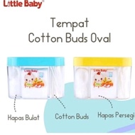 Little baby cotton bud Oval/cotton bud baby Place